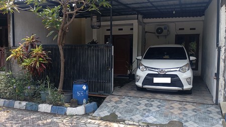 Rumah Sapphire Residence By Jayaland Siap Huni