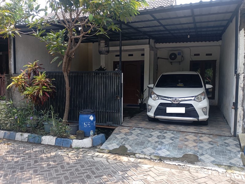 Rumah Sapphire Residence By Jayaland Siap Huni