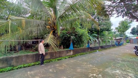View Merapi Tanah Pekarangan Luas 620 Meter Persegi Siap Bangun Di Cangkringan, Sleman