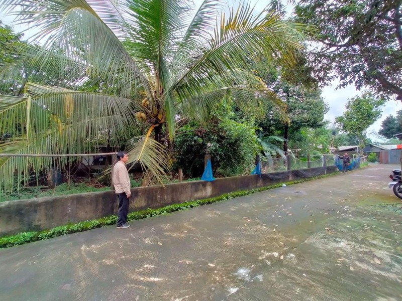 View Merapi Tanah Pekarangan Luas 620 Meter Persegi Siap Bangun Di Cangkringan, Sleman