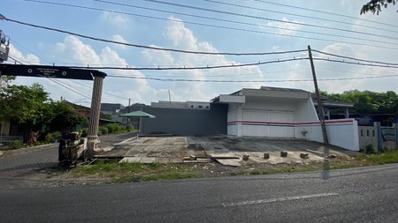 Jual Rumah dan Toko di Raya Bangkingan cocok untuk Usaha