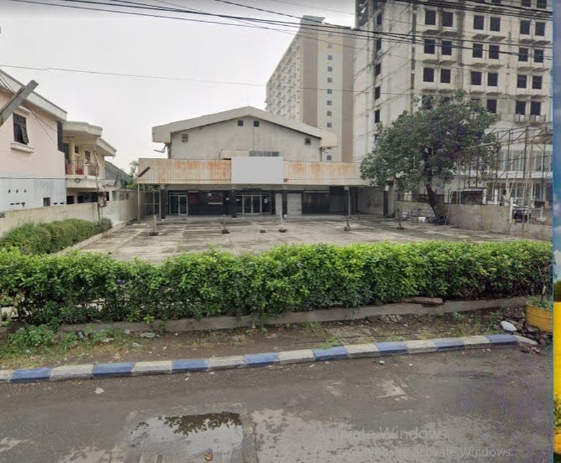 Jual Gedung Jl.Abdul Karim Rungkut