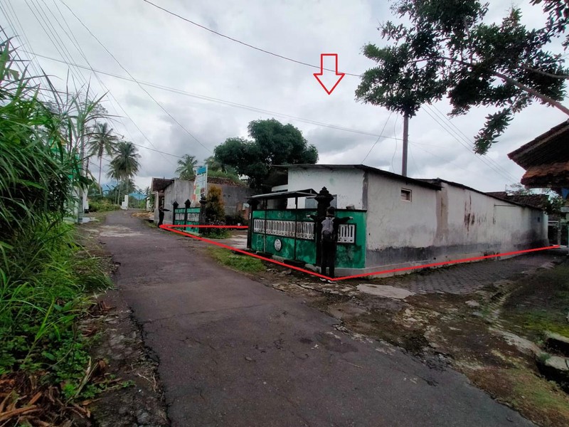 Rumah 525 Meter Persegi, Harga Terjangkau di Widodomartani, Ngemplak, Sleman