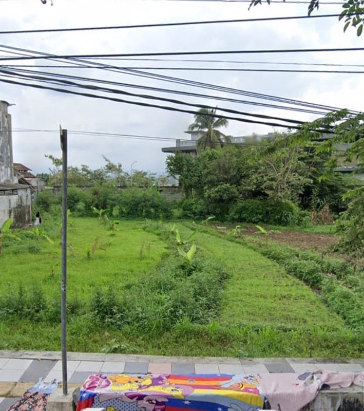 Tanah Luas 2299 Meter Persegi Lokasi Strategis dan Berkembang di Kota Magelang 