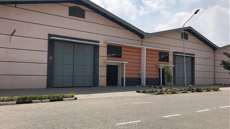 Gudang Strategis di Manyar Gresik, Siap Pakai & Aman 24 Jam