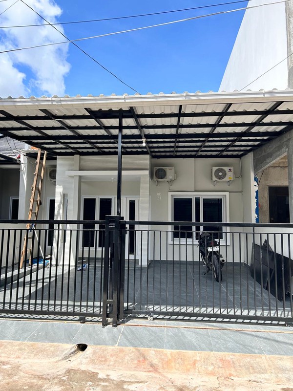 Rumah siap huni banyak bonus harga terjangkau di Nusa Loka BSD