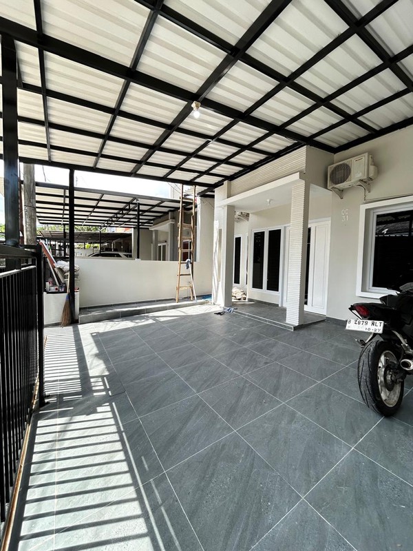 Rumah siap huni banyak bonus harga terjangkau di Nusa Loka BSD