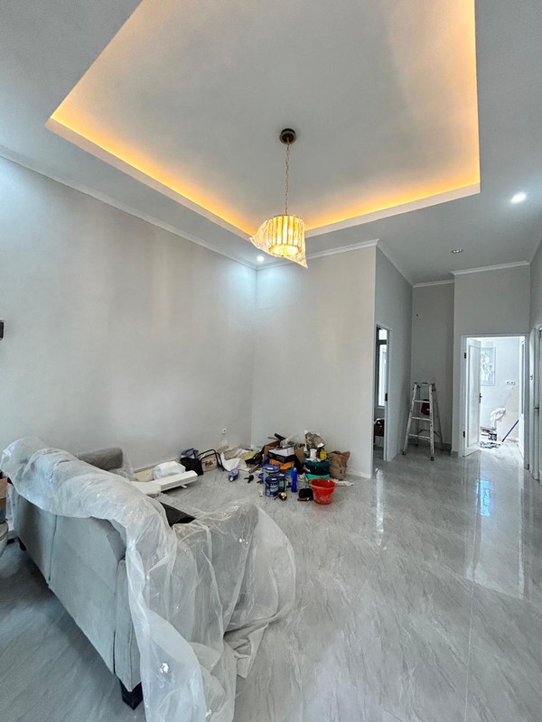 Rumah siap huni banyak bonus harga terjangkau di Nusa Loka BSD