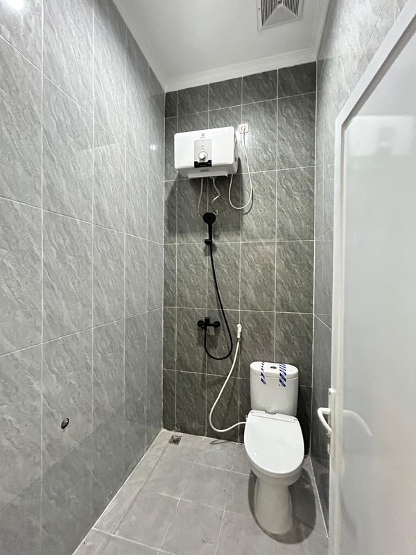 Rumah siap huni banyak bonus harga terjangkau di Nusa Loka BSD