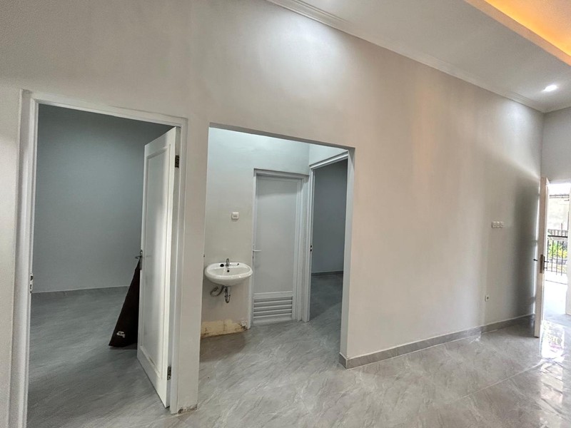 Rumah siap huni banyak bonus harga terjangkau di Nusa Loka BSD