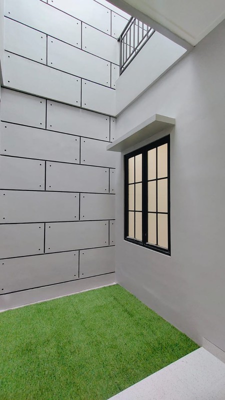 Rumah baru siap huni di Griya Loka BSD