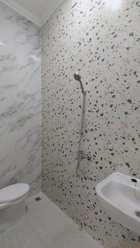 Rumah baru siap huni di Griya Loka BSD