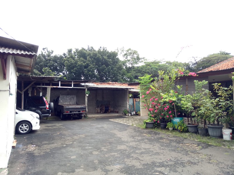 Dijual Tanah Lokasi Strategis Di Lebak Bulus Jakarta Selatan