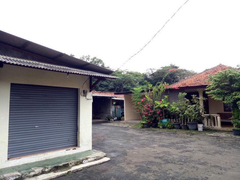 Dijual Tanah Lokasi Strategis Di Lebak Bulus Jakarta Selatan