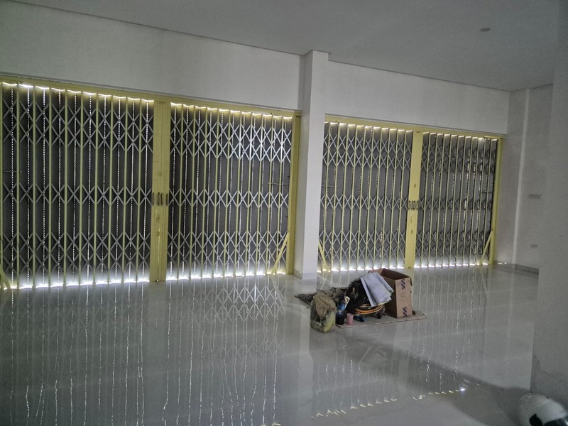 sewa ruko di teuku umar