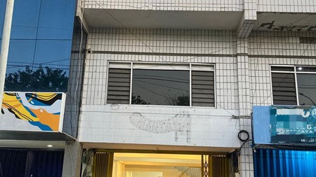 Sewa Ruko Babatan Pantai Lokasi Stategis