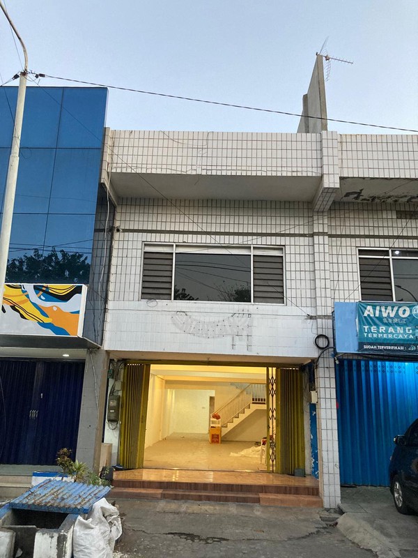 Sewa Ruko Babatan Pantai Lokasi Stategis