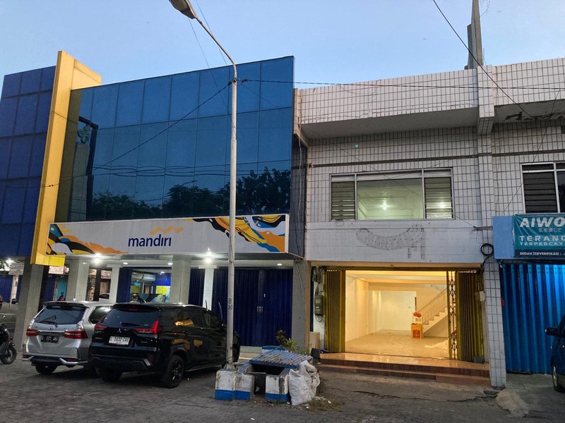 Sewa Ruko Babatan Pantai Lokasi Stategis