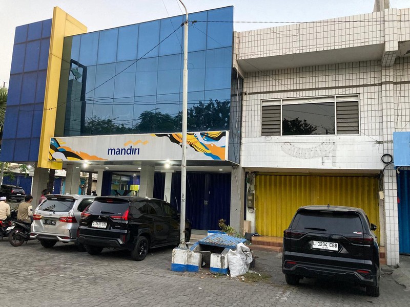 Sewa Ruko Babatan Pantai Lokasi Stategis