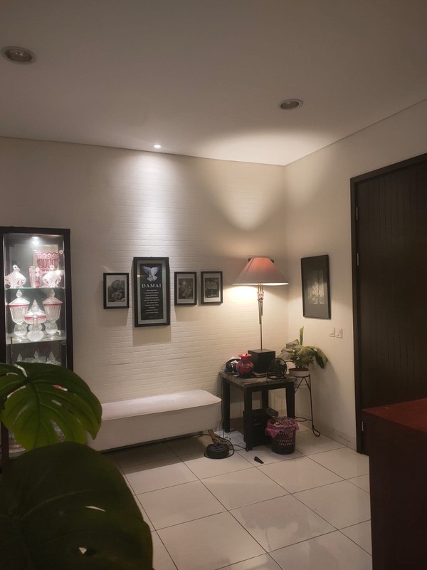 Rumah Renovasi cluster Buenos Park Delatinos BSD 