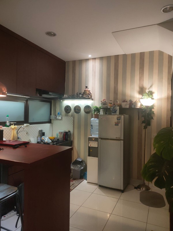 Rumah Renovasi cluster Buenos Park Delatinos BSD 