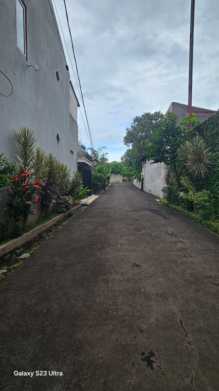 Kavling siap bangun di Pondok Aren Tangerang Selatan