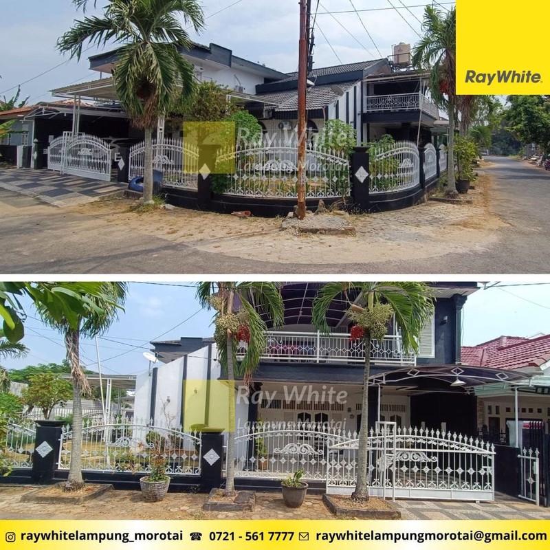 di jual rumah way halim
