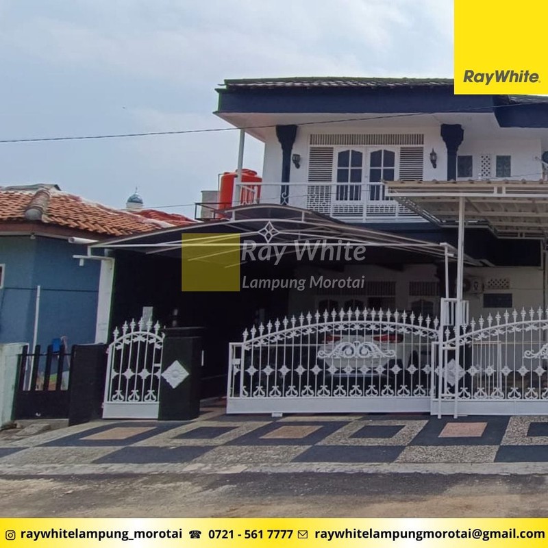 di jual rumah way halim