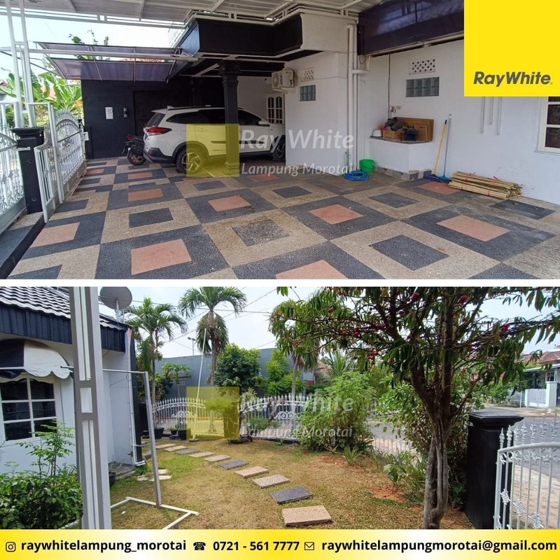 di jual rumah way halim