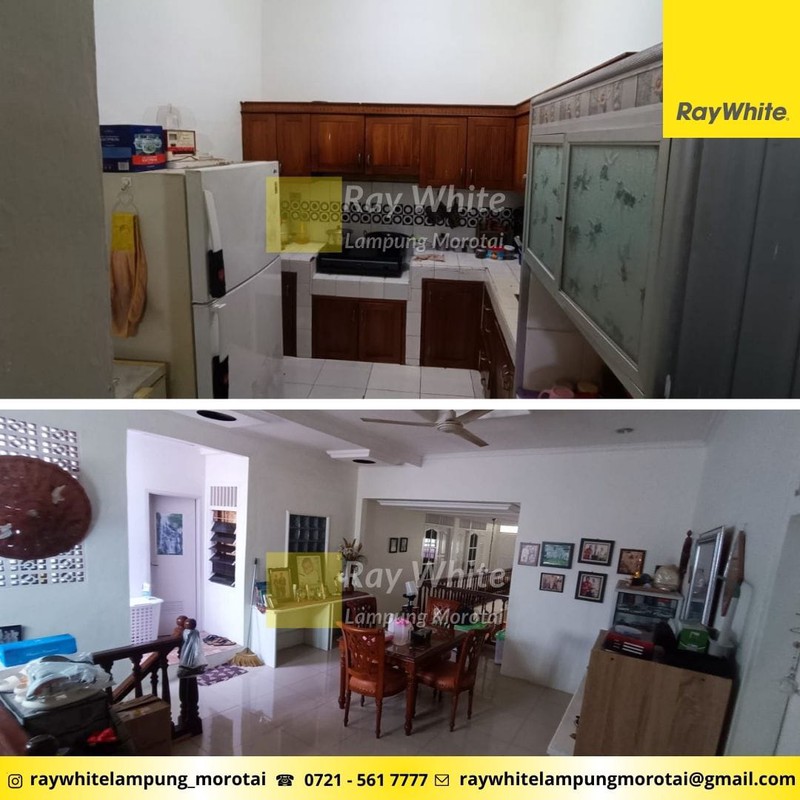 di jual rumah way halim