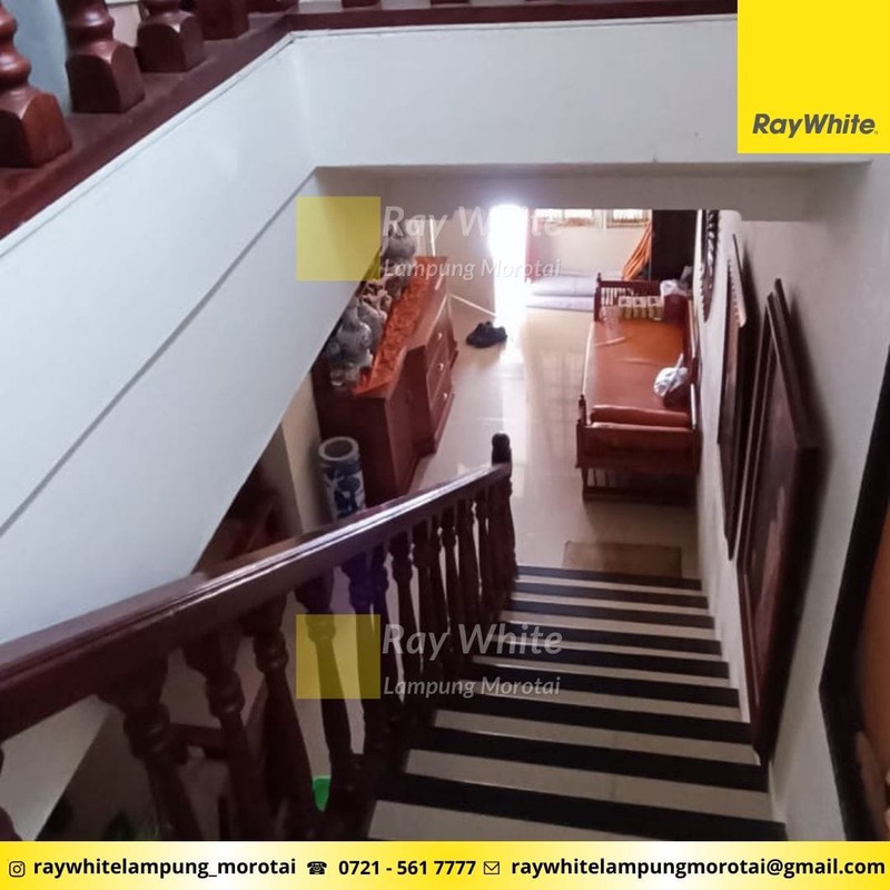 di jual rumah way halim