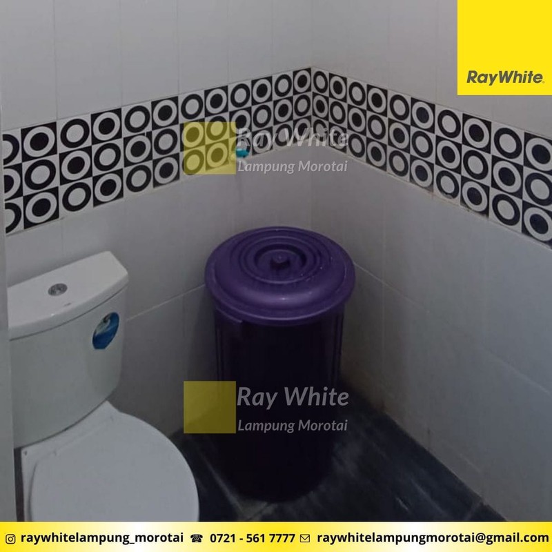 di jual rumah way halim