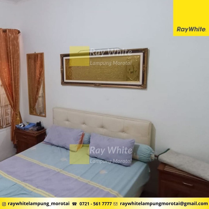 di jual rumah way halim