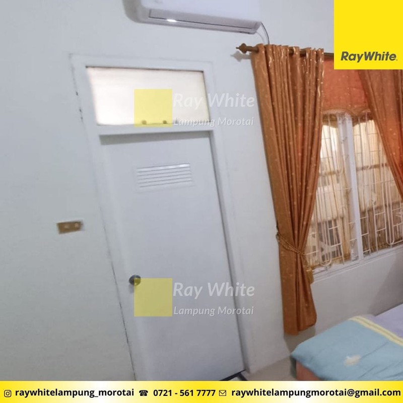 di jual rumah way halim