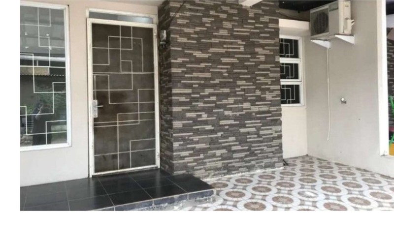 RUMAH CANTIK DI METLAND TRANSYOGI CIBUBUR HARGA NEGO