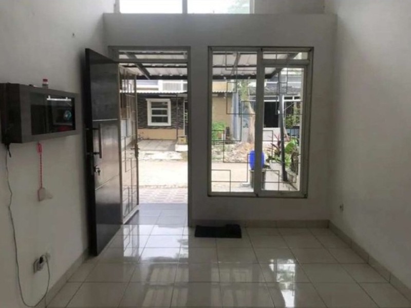 RUMAH CANTIK DI METLAND TRANSYOGI CIBUBUR HARGA NEGO