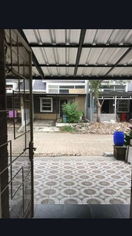 RUMAH CANTIK DI METLAND TRANSYOGI CIBUBUR HARGA NEGO