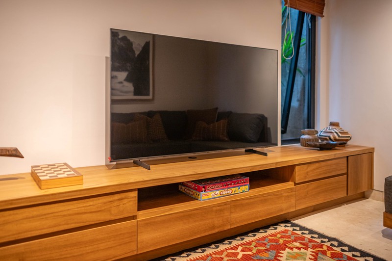 Leasehold - Luxurious Modern Tropical Family Villa in Babakan, Canggu, Bali