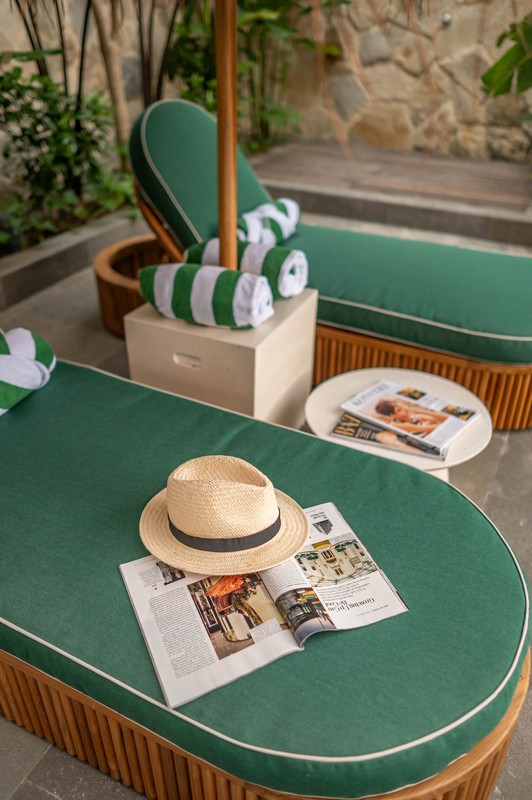 Leasehold - Luxurious Modern Tropical Family Villa in Babakan, Canggu, Bali