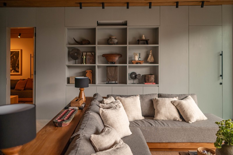 Leasehold - Luxurious Modern Tropical Family Villa in Babakan, Canggu, Bali