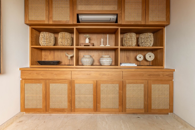 Leasehold - Luxurious Modern Tropical Family Villa in Babakan, Canggu, Bali