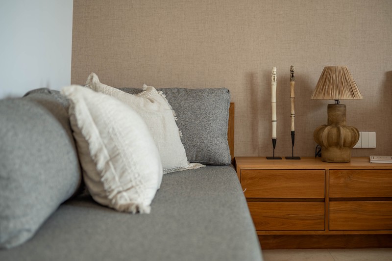 Leasehold - Luxurious Modern Tropical Family Villa in Babakan, Canggu, Bali