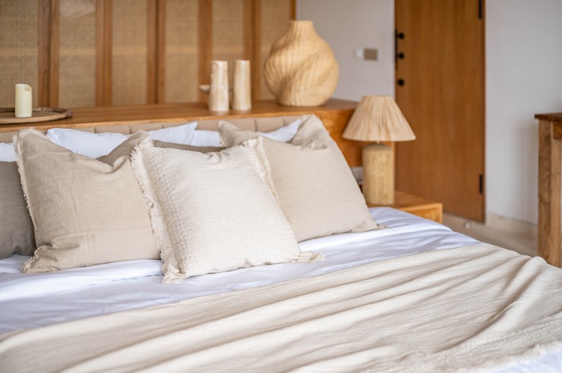 Leasehold - Luxurious Modern Tropical Family Villa in Babakan, Canggu, Bali