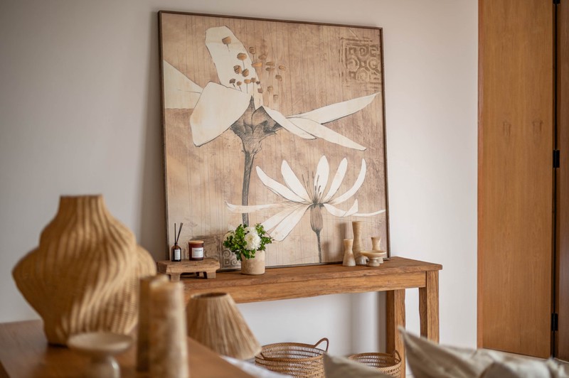  Leasehold - Luxurious Modern Tropical Family Villa in Babakan, Canggu, Bali