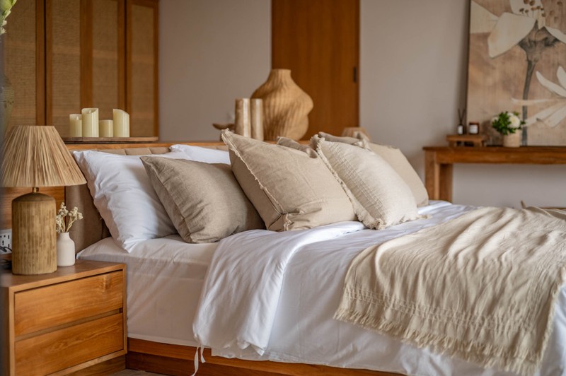  Leasehold - Luxurious Modern Tropical Family Villa in Babakan, Canggu, Bali