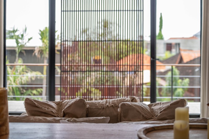  Leasehold - Luxurious Modern Tropical Family Villa in Babakan, Canggu, Bali