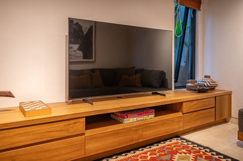  Leasehold - Luxurious Modern Tropical Family Villa in Babakan, Canggu, Bali