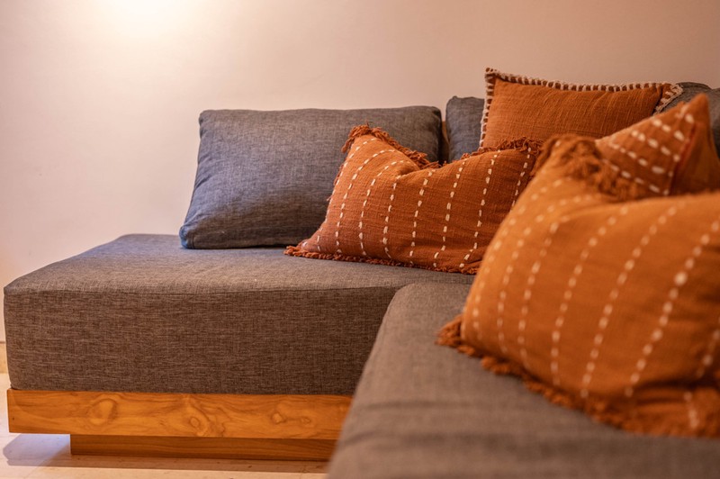  Leasehold - Luxurious Modern Tropical Family Villa in Babakan, Canggu, Bali