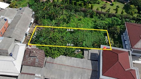 Tanah Strategis di Cilodong - Cocok untuk Kontrakan/Kos-Kosan