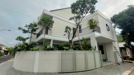 BRAND NEW HOUSE at KENCANALOKA BSD 